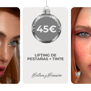 LIFTING DE PESTAÑAS + TINTE