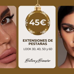 EXTENSIONES DE PESTAÑAS