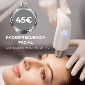RADIOFRECUENCIA FACIAL